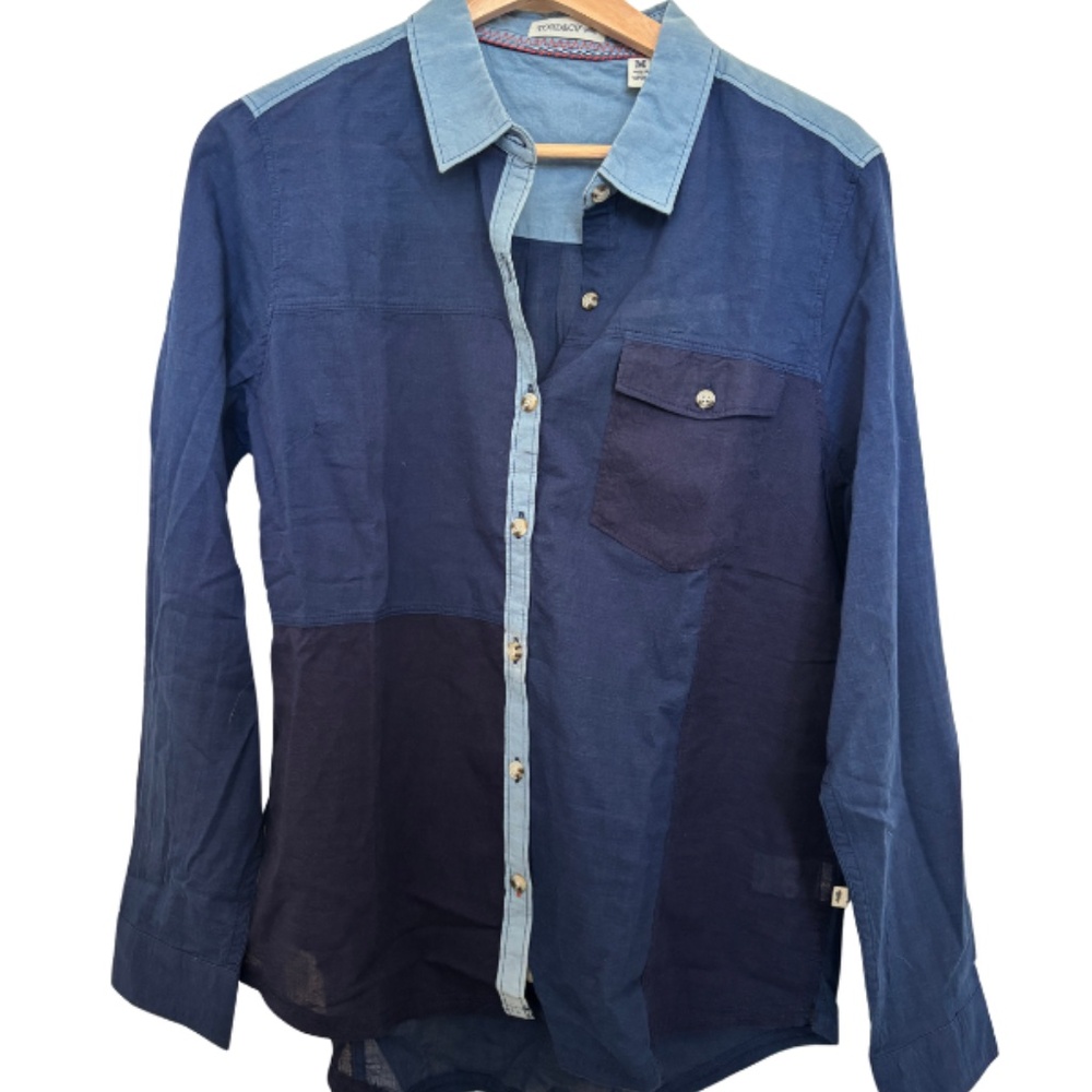 Toad&Co Button Down Shirt